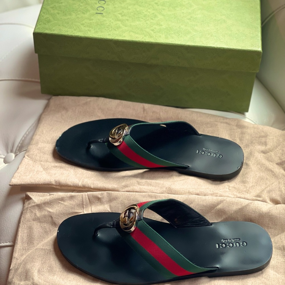 New Gucci slipper